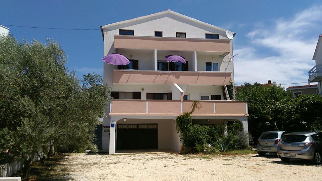 Apartman2 L&K Zadar Zewnętrze zdjęcie