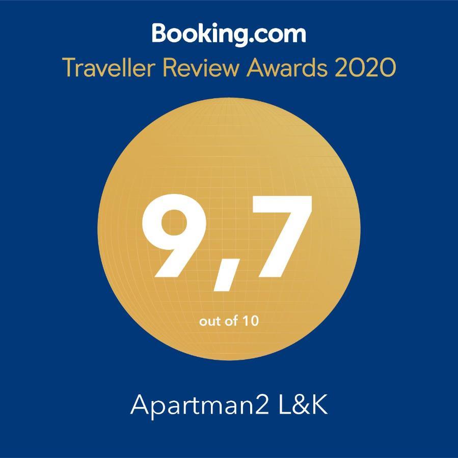Apartman2 L&K Zadar Zewnętrze zdjęcie